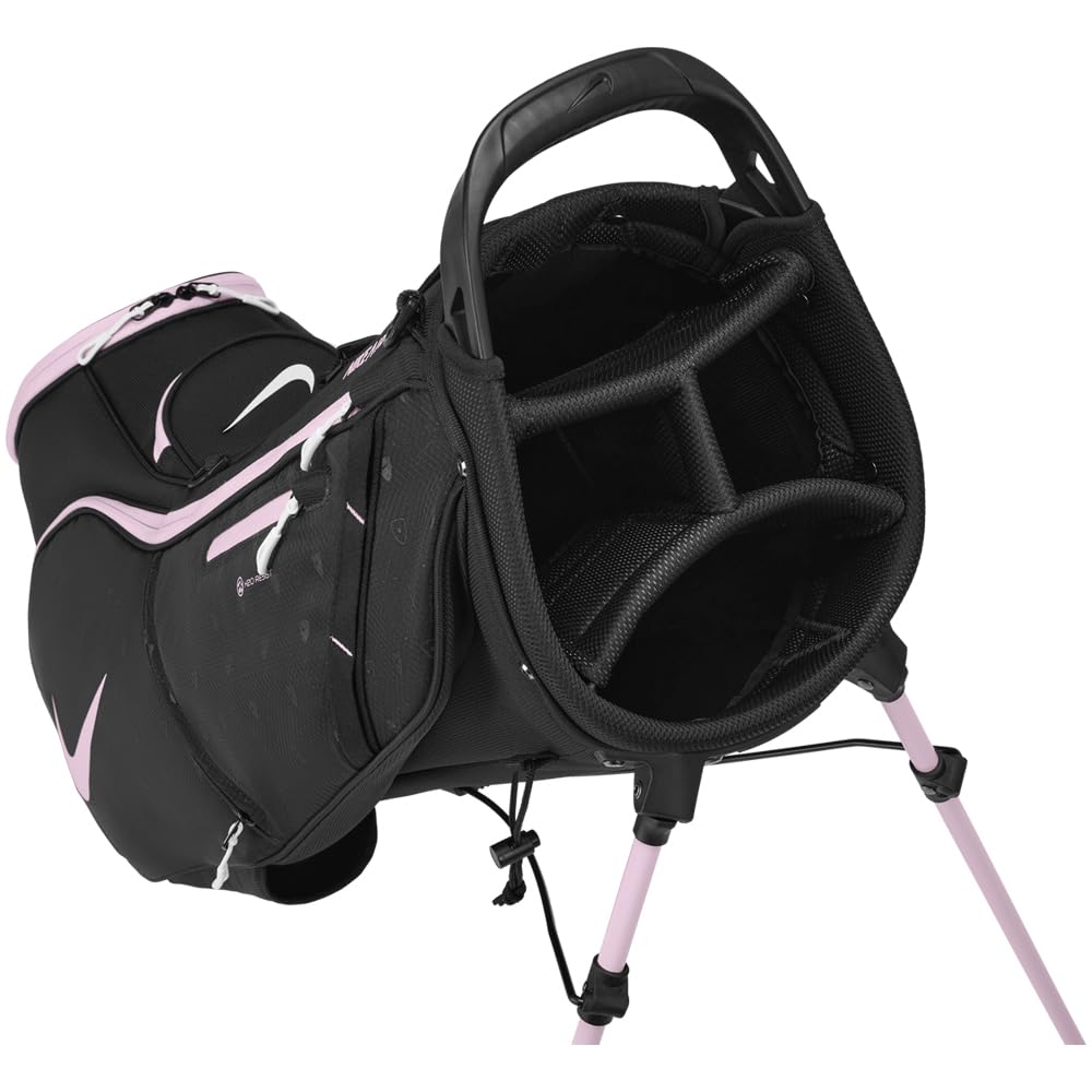 Amazon | NIKE ナイキ エアー スポーツ2 ALP ゴルフバッグ ブラック